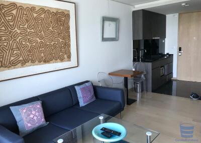 [Property ID: 100-113-26262] 1 Bedrooms 1 Bathrooms Size 50Sqm At Via 49 for Rent 38000 THB