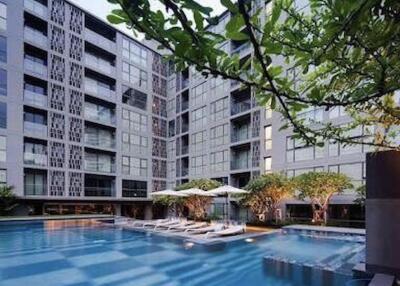 [Property ID: 100-113-26252] 1 Bedrooms 1 Bathrooms Size 46Sqm At Via Botani for Sale 9200000 THB