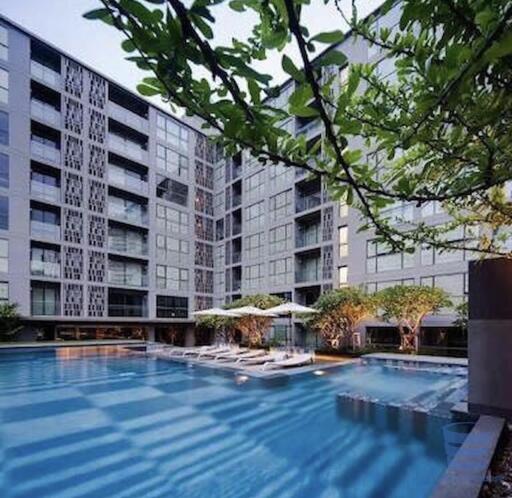 [Property ID: 100-113-26252] 1 Bedrooms 1 Bathrooms Size 46Sqm At Via Botani for Sale 9200000 THB