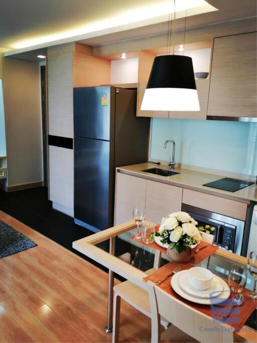 [Property ID: 100-113-26249] 1 Bedrooms 1 Bathrooms Size 41.65Sqm At Via Botani for Rent 35000 THB