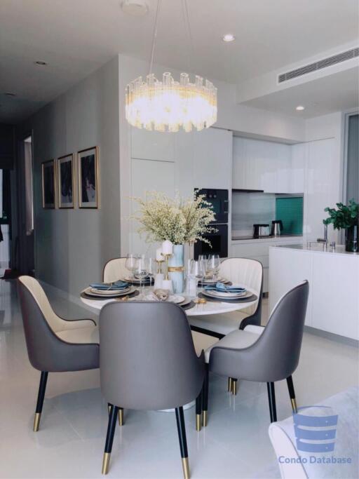 [Property ID: 100-113-26228] 2 Bedrooms 2 Bathrooms Size 136Sqm At Vittorio for Rent 140000 THB