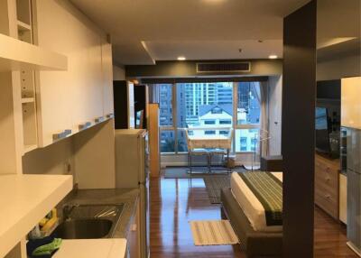 [Property ID: 100-113-26210] 1 Bathrooms Size 36Sqm At The Trendy Condominium for Sale 4200000 THB