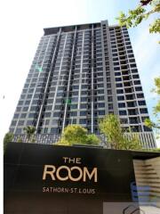 [Property ID: 100-113-26192] 2 Bedrooms 2 Bathrooms Size 70Sqm At The Room Sathorn - St.Louis for