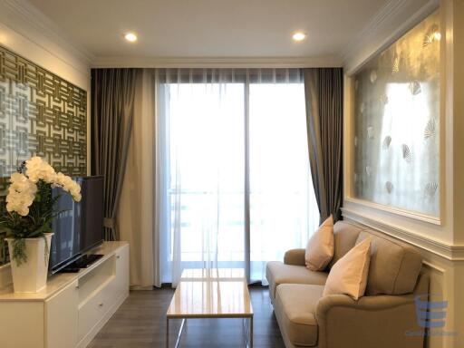 [Property ID: 100-113-26192] 2 Bedrooms 2 Bathrooms Size 70Sqm At The Room Sathorn - St.Louis for