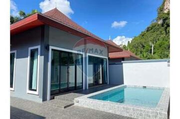 192 Sqm., 2 Beds, 2 Baths House listed for ฿ 3,900,000.