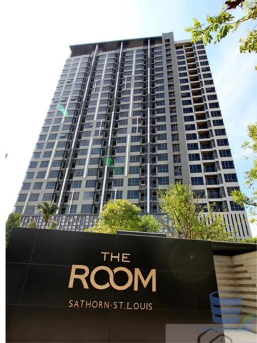 [Property ID: 100-113-26191] 2 Bedrooms 2 Bathrooms Size 70Sqm At The Room Sathorn - St.Louis for