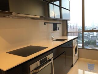 [Property ID: 100-113-26191] 2 Bedrooms 2 Bathrooms Size 70Sqm At The Room Sathorn - St.Louis for