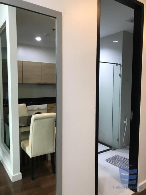 [Property ID: 100-113-26187] 1 Bathrooms Size 41Sqm At The Address Chidlom for Rent 25000 THB