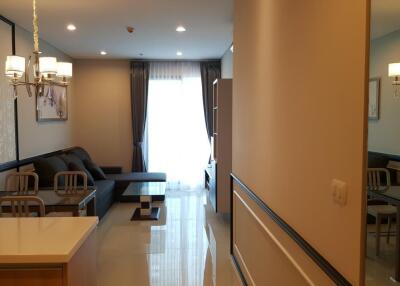 [Property ID: 100-113-26188] 1 Bedrooms 1 Bathrooms Size 48.3Sqm At Villa Asoke for Rent 30000 THB