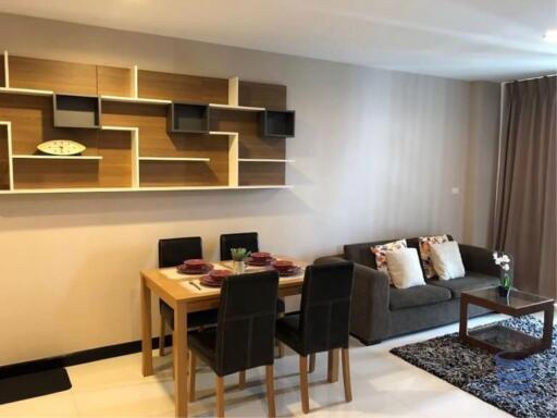 [Property ID: 100-113-26173] 1 Bedrooms 1 Bathrooms Size 51.6Sqm At Voque Sukhumvit 16 for Rent