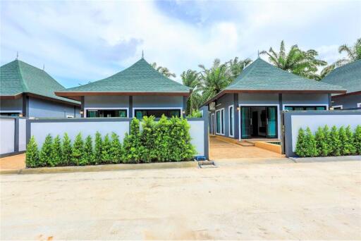 Gorgeous new pool villa for sale in Ao Nang