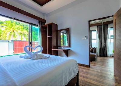 Pool villa in Ao nang