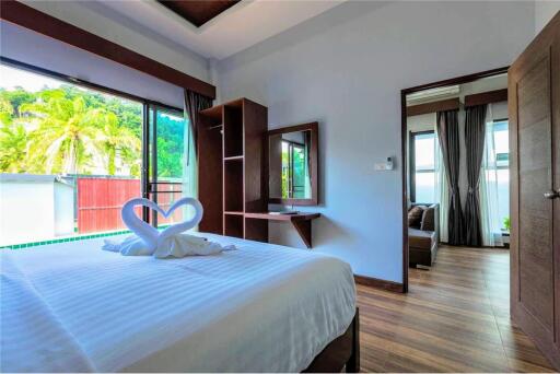 Gorgeous new pool villa for sale in Ao Nang