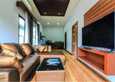 Gorgeous new pool villa for sale in Ao Nang