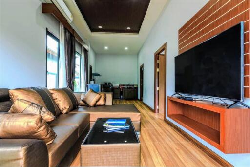 Gorgeous new pool villa for sale in Ao Nang