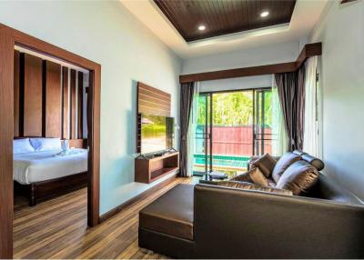 Pool villa in Ao nang