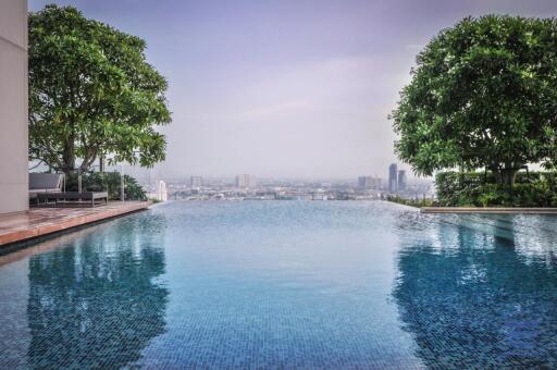 [Property ID: 100-113-26169] 1 Bedrooms 1 Bathrooms Size 61.6Sqm At The Bangkok Sathorn for Rent and Sale