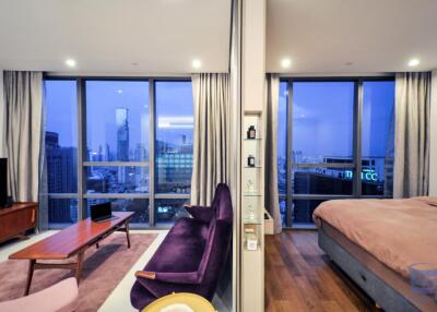 [Property ID: 100-113-26168] 1 Bedrooms 1 Bathrooms Size 61.6Sqm At The Bangkok Sathorn for Sale