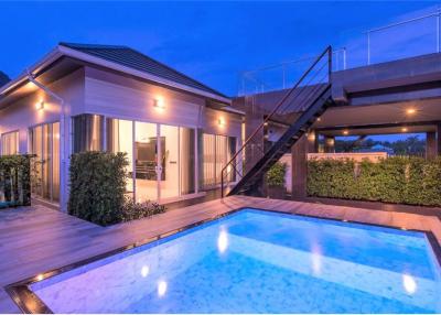 Pool Villa for sale in Na Thai