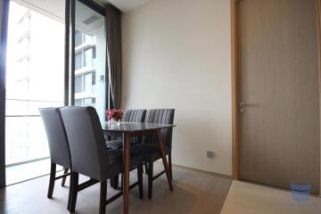 [Property ID: 100-113-26110] 2 Bedrooms 2 Bathrooms Size 75Sqm At The ESSE Asoke for Rent 66000 THB