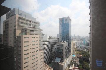 [Property ID: 100-113-26110] 2 Bedrooms 2 Bathrooms Size 75Sqm At The ESSE Asoke for Rent 66000 THB