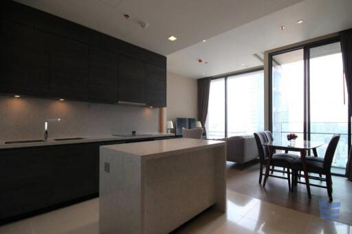 [Property ID: 100-113-26110] 2 Bedrooms 2 Bathrooms Size 75Sqm At The ESSE Asoke for Rent 66000 THB