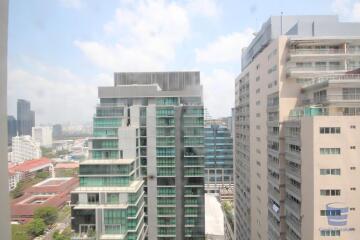 [Property ID: 100-113-26110] 2 Bedrooms 2 Bathrooms Size 75Sqm At The ESSE Asoke for Rent 66000 THB