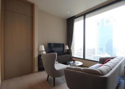 [Property ID: 100-113-26110] 2 Bedrooms 2 Bathrooms Size 75Sqm At The ESSE Asoke for Rent 66000 THB