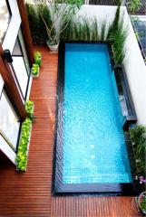 Single House Sukhumvit 34