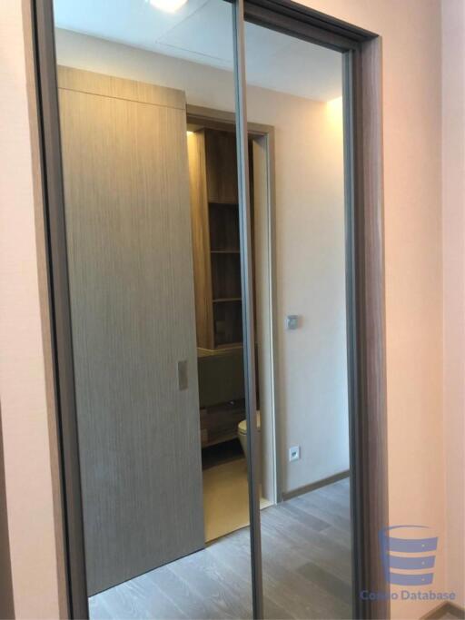 [Property ID: 100-113-26109] 1 Bedrooms 1 Bathrooms Size 37Sqm At The ESSE Asoke for Rent 35000 THB