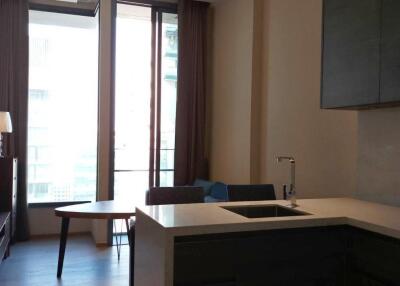 [Property ID: 100-113-26109] 1 Bedrooms 1 Bathrooms Size 37Sqm At The ESSE Asoke for Rent 35000 THB