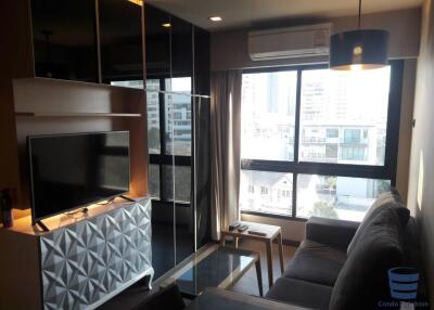 [Property ID: 100-113-26089] 1 Bedrooms 1 Bathrooms Size 35Sqm At Tidy Thonglor for Rent 21000 THB