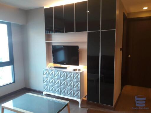 [Property ID: 100-113-26088] 1 Bedrooms 1 Bathrooms Size 41Sqm At Tidy Thonglor for Rent 26000 THB