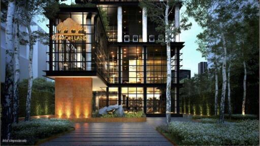 The Lofts Asoke