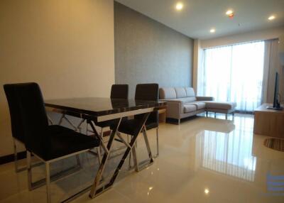 [Property ID: 100-113-26084] 1 Bedrooms 1 Bathrooms Size 60Sqm At Supalai Prima Riva for Rent 25000 THB