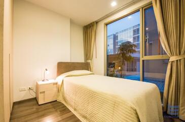 [Property ID: 100-113-26030] 2 Bedrooms 2 Bathrooms Size 65Sqm At Sari by Sansiri for Rent 35000 THB