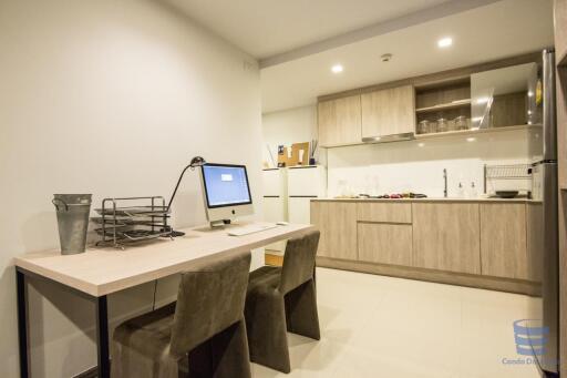 [Property ID: 100-113-26030] 2 Bedrooms 2 Bathrooms Size 65Sqm At Sari by Sansiri for Rent 35000 THB