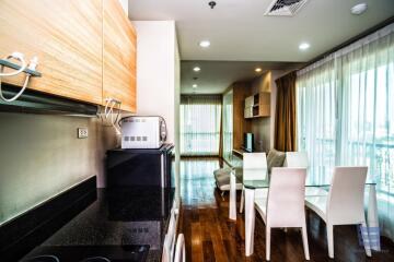 [Property ID: 100-113-26008] 1 Bathrooms Size 52Sqm At The Address Chidlom for Rent 30000 THB