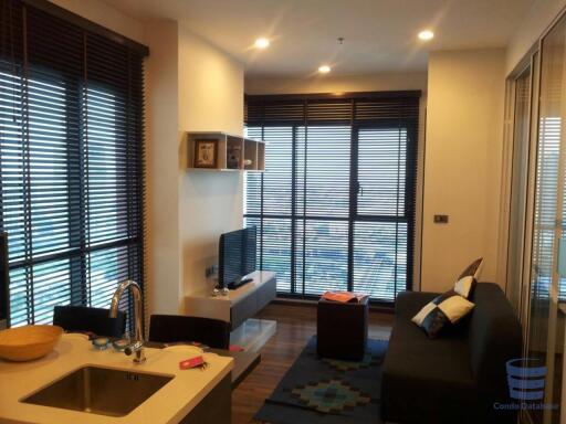 [Property ID: 100-113-26002] 1 Bedrooms 1 Bathrooms Size 35Sqm At WYNE Sukhumvit for Rent 21000 THB