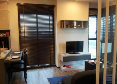 [Property ID: 100-113-26002] 1 Bedrooms 1 Bathrooms Size 35Sqm At WYNE Sukhumvit for Rent 21000 THB