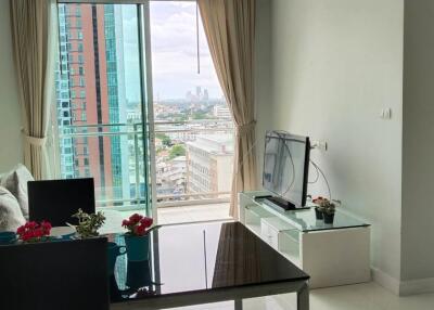 [Property ID: 100-113-25993] 2 Bedrooms 1 Bathrooms Size 60Sqm At The Bloom Sukhumvit 71 for Rent 25000 THB