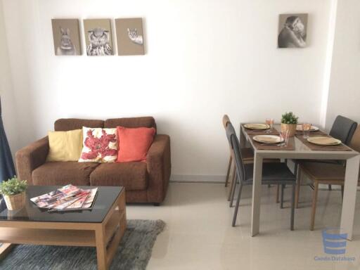 [Property ID: 100-113-25963] 1 Bedrooms 1 Bathrooms Size 37.97Sqm At T.C. Green for Sale 3400000 THB