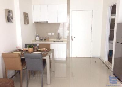 [Property ID: 100-113-25963] 1 Bedrooms 1 Bathrooms Size 37.97Sqm At T.C. Green for Sale 3400000 THB