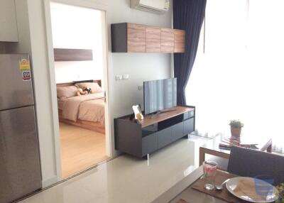 [Property ID: 100-113-25963] 1 Bedrooms 1 Bathrooms Size 37.97Sqm At T.C. Green for Sale 3400000 THB