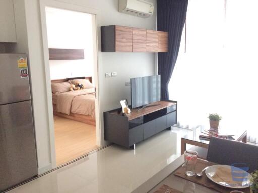 [Property ID: 100-113-25963] 1 Bedrooms 1 Bathrooms Size 37.97Sqm At T.C. Green for Sale 3400000 THB