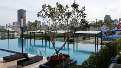 [Property ID: 100-113-25963] 1 Bedrooms 1 Bathrooms Size 37.97Sqm At T.C. Green for Sale 3400000 THB