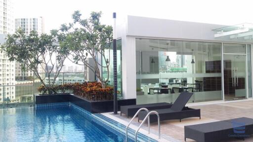 [Property ID: 100-113-25963] 1 Bedrooms 1 Bathrooms Size 37.97Sqm At T.C. Green for Sale 3400000 THB