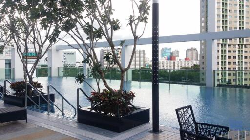 [Property ID: 100-113-25963] 1 Bedrooms 1 Bathrooms Size 37.97Sqm At T.C. Green for Sale 3400000 THB