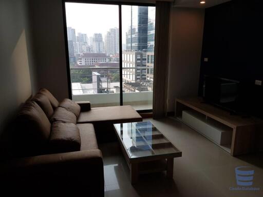 [Property ID: 100-113-25956] 2 Bedrooms 2 Bathrooms Size 80Sqm At Supalai Premier Place Asoke for Rent 30000 THB