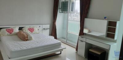 [Property ID: 100-113-25933] 2 Bedrooms 2 Bathrooms Size 99Sqm At Sukhumvit Living Town for Rent 35000 THB